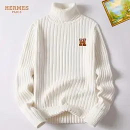 hermes pull  manches longues pour homme s_1254202